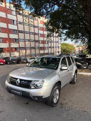 RENAULT DUSTER 1.6 16V SCE FLEX EXPRESSION X-TRONIC